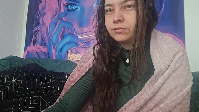 Cyndee Winter online show from February 23, 12:27 pm