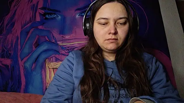 Cyndee Winter online show from February 25, 7:45 pm