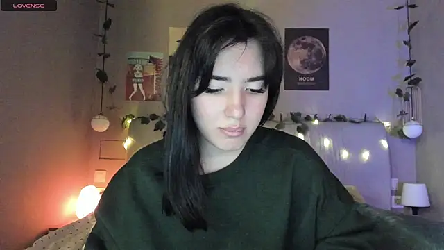 Anisawithlove online show from December 13, 5:32 pm