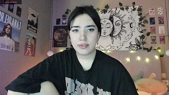 Anisawithlove online show from January 9, 9:47 pm