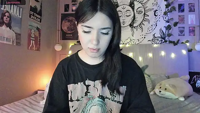 Anisawithlove online show from January 15, 4:54 pm