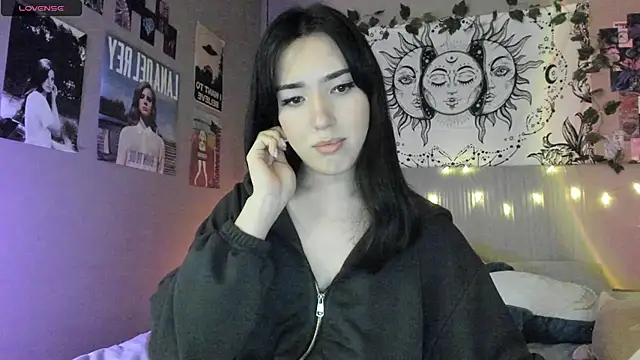 Anisawithlove online show from January 31, 12:17 am