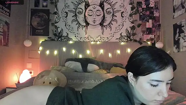 Anisawithlove online show from February 5, 7:31 pm