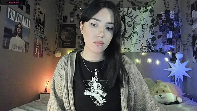 Anisawithlove online show from February 25, 5:36 pm