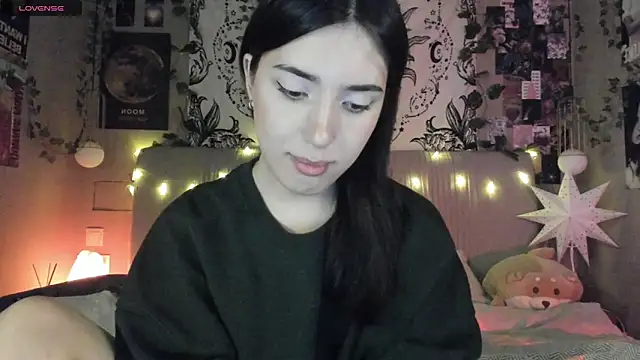 Anisawithlove online show from March 6, 5:22 pm