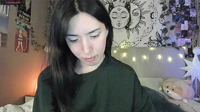 Anisawithlove online show from March 18, 11:42 pm