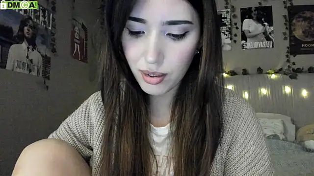 Anisawithlove online show from November 18, 9:03 am