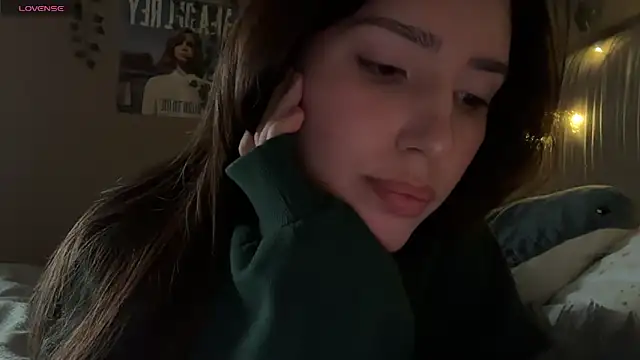 Anisawithlove online show from April 21, 12:22 pm