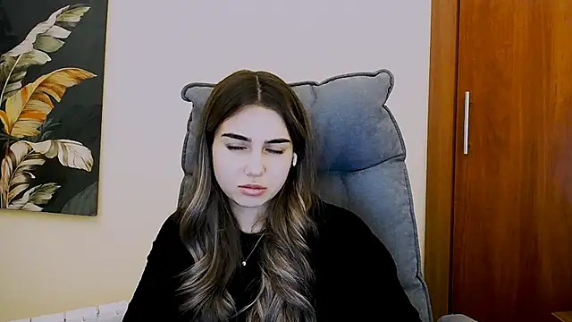 Snapshot of Lili_magic chatting on March 4, 5:24 pm Lili magic online show from March 4, 5:24 pm