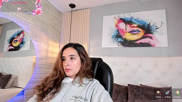 emma  smith1 online show from September 9, 12:15 pm