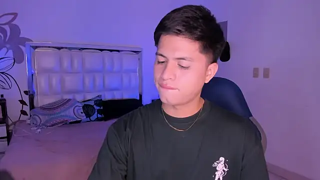 Snapshot of Niicky1_ chatting on January 22, 8:28 pm Niicky1  online show from January 22, 8:28 pm