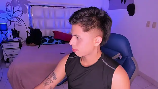 Snapshot of Niicky1_ chatting on January 29, 8:35 pm Niicky1  online show from January 29, 8:35 pm