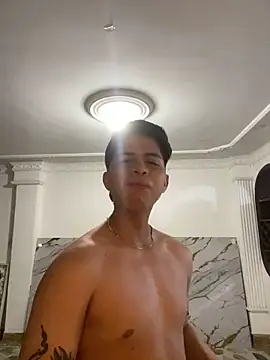 Snapshot of Niicky1_ chatting on March 21, 12:18 am Niicky1  online show from March 21, 12:18 am