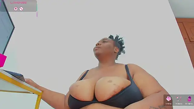 Breisy bigboobs online show from January 7, 7:16 pm