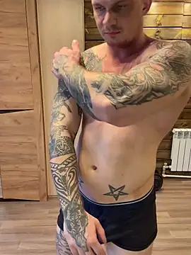 MrrKray online show from March 18, 1:31 pm