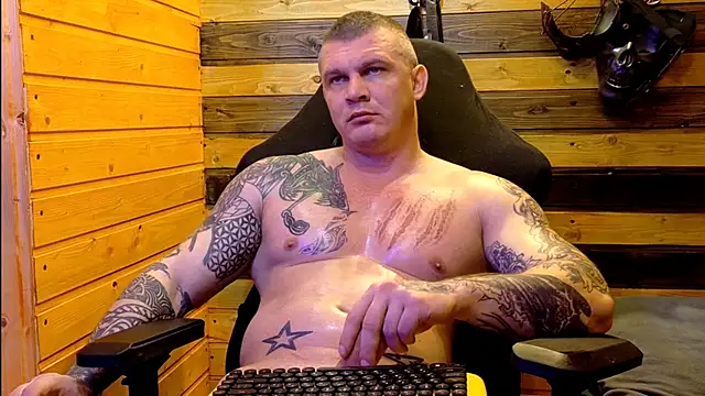 MrrKray online show from January 18, 7:39 pm