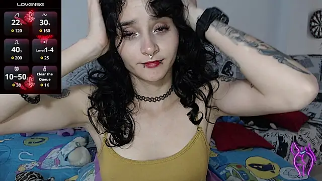 Snapshot of kitty22_ chatting on January 25, 3:52 pm kitty22 online show from January 25, 3:52 pm