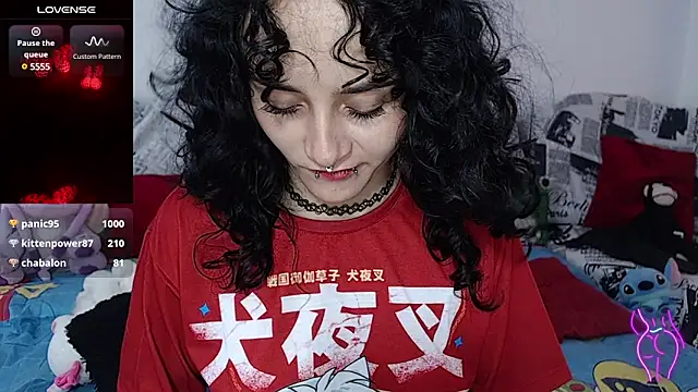 Snapshot of kitty22_ chatting on January 27, 4:33 pm kitty22 online show from January 27, 4:33 pm