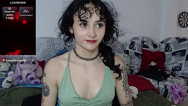 Snapshot of kitty22_ chatting on January 29, 1:38 pm kitty22 online show from January 29, 1:38 pm