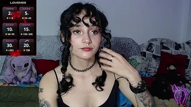 Snapshot of kitty22_ chatting on January 31, 2:07 pm kitty22 online show from January 31, 2:07 pm