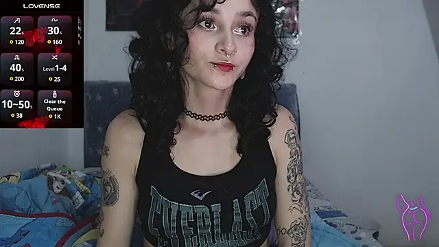 Snapshot of kitty22_ chatting on March 6, 3:02 pm kitty22 online show from March 6, 3:02 pm