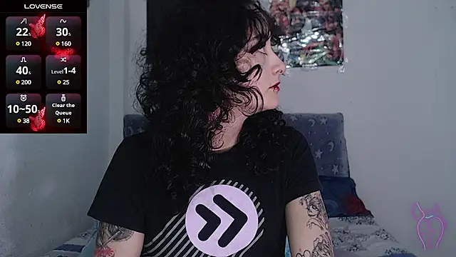 Snapshot of kitty22_ chatting on March 14, 3:25 pm kitty22 online show from March 14, 3:25 pm