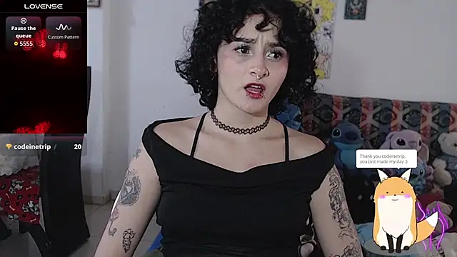 Snapshot of kitty22_ chatting on September 10, 3:12 pm kitty22 online show from September 10, 3:12 pm