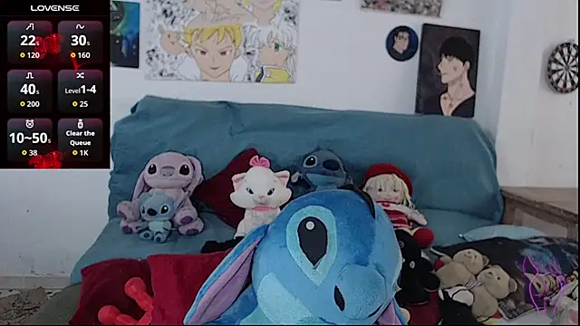 Snapshot of kitty22_ chatting on November 7, 2:50 pm kitty22 online show from November 7, 2:50 pm