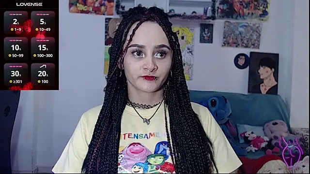 Snapshot of kitty22_ chatting on December 3, 2:59 pm kitty22 online show from December 3, 2:59 pm