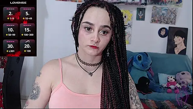 Snapshot of kitty22_ chatting on December 5, 3:30 pm kitty22 online show from December 5, 3:30 pm