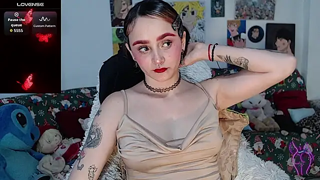 kitty22  online show from January 19, 2:43 pm