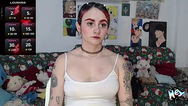 kitty22  online show from February 18, 2:24 pm