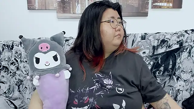 Nadine asian online show from December 15, 11:23 am