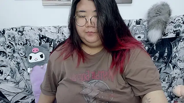 Nadine asian online show from December 21, 1:36 am