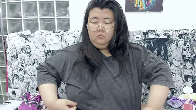 Nadine asian online show from September 13, 1:38 am