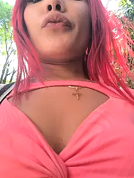 lady scarlettt online show from December 9, 7:39 pm