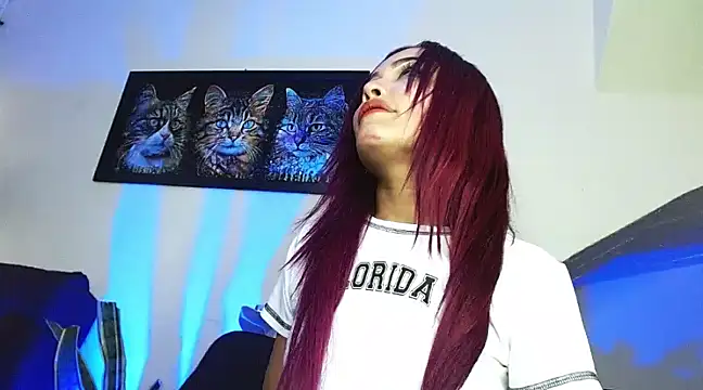 lady scarlettt online show from February 27, 1:07 pm