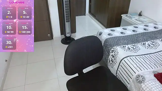 Snapshot of Daniella_Fellers chatting on January 13, 4:41 pm Daniella Fellers online show from January 13, 4:41 pm