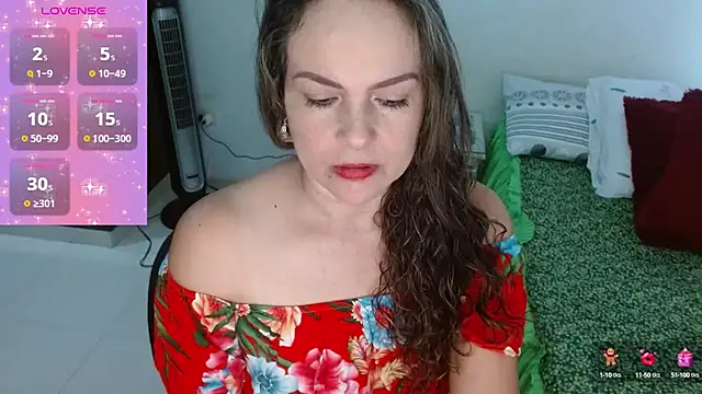 Snapshot of Daniella_Fellers chatting on February 8, 3:10 pm Daniella Fellers online show from February 8, 3:10 pm