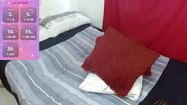 Snapshot of Daniella_Fellers chatting on February 16, 1:49 pm Daniella Fellers online show from February 16, 1:49 pm