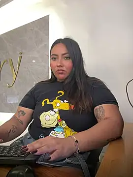 LucciaPorter online show from January 10, 7:37 pm