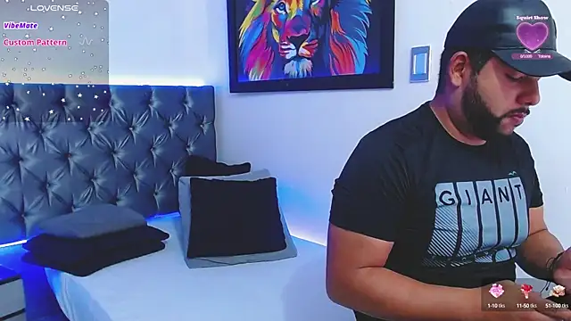 passionate love22 online show from February 18, 6:04 pm