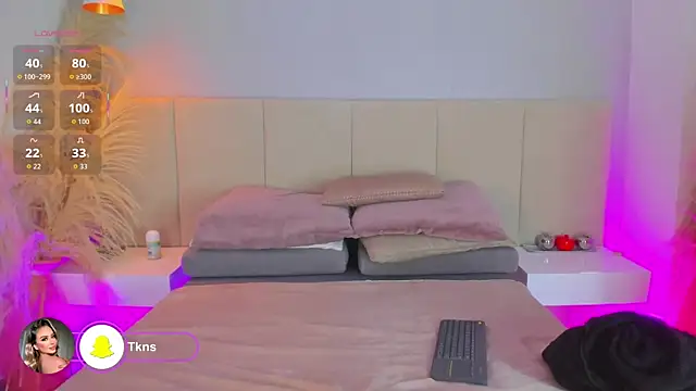 sofia pamela online show from December 22, 7:11 pm