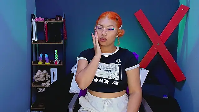 JadaRoberts online show from February 8, 6:33 pm