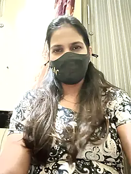 indianliza online show from October 4, 8:07 pm