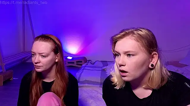 Radiants two online show from September 14, 2:11 am