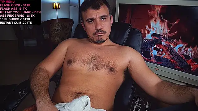 officeman7 online show from February 18, 7:41 pm