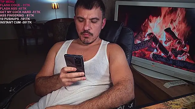 officeman7 online show from March 6, 5:33 pm