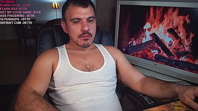 officeman7 online show from March 6, 8:37 pm