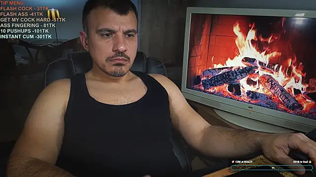 officeman7 online show from January 17, 4:22 pm